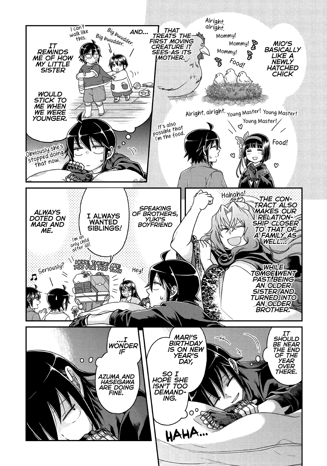 Tsukimichi: Moonlit Fantasy, Chapter 37 image 17